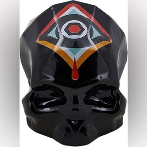 Memento Mori Rock & Pop‎ by Luca Font Decorative figurine S skull